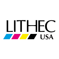 Lithec LithoFlash running live at PRINTING United