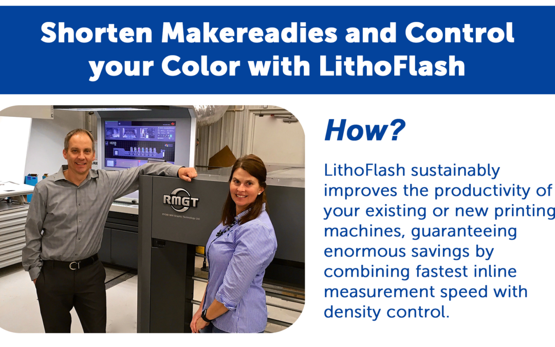 LithoFlash Controls Color and Shortens Makereadies at Range Printing