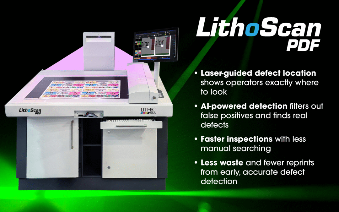 LithoScan PDF: AI-Driven Defect Detection That Operators Will Want to Use