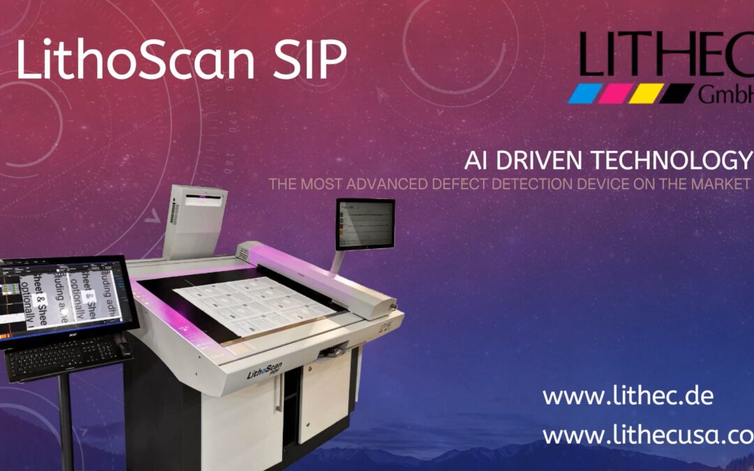 LithoScan SIP: AI-Driven Defect Detection That Operators Can Trust